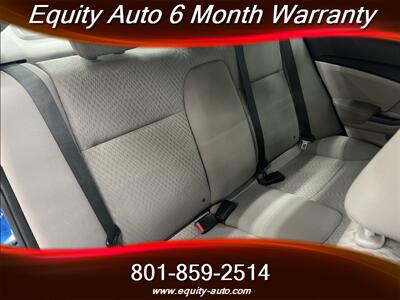 2015 Honda Civic LX   - Photo 25 - West Valley City, UT 84119