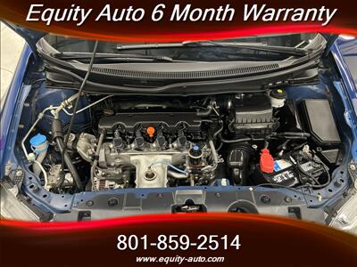 2015 Honda Civic LX   - Photo 31 - West Valley City, UT 84119