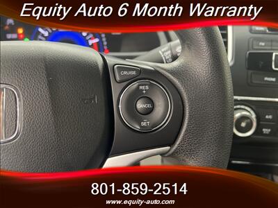 2015 Honda Civic LX   - Photo 16 - West Valley City, UT 84119