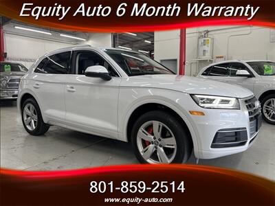 2019 Audi Q5 quattro Premium Plus 45 TFSI   - Photo 4 - West Valley City, UT 84119