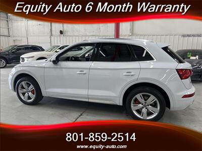 2019 Audi Q5 quattro Premium Plus 45 TFSI   - Photo 10 - West Valley City, UT 84119