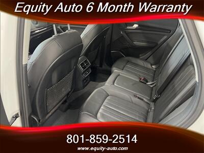 2019 Audi Q5 quattro Premium Plus 45 TFSI   - Photo 32 - West Valley City, UT 84119