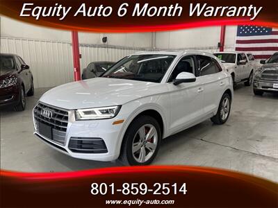 2019 Audi Q5 quattro Premium Plus 45 TFSI   - Photo 11 - West Valley City, UT 84119