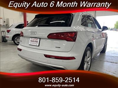 2019 Audi Q5 quattro Premium Plus 45 TFSI   - Photo 6 - West Valley City, UT 84119