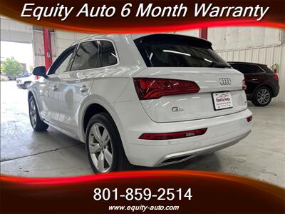 2019 Audi Q5 quattro Premium Plus 45 TFSI   - Photo 9 - West Valley City, UT 84119