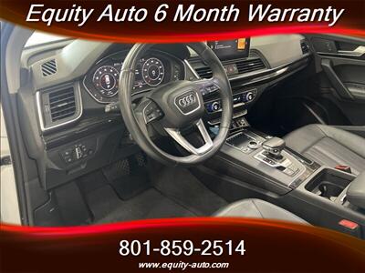 2019 Audi Q5 quattro Premium Plus 45 TFSI   - Photo 19 - West Valley City, UT 84119