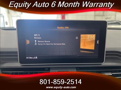 2019 Audi Q5 quattro Premium Plus 45 TFSI   - Photo 24 - West Valley City, UT 84119