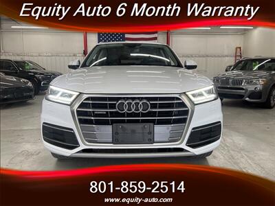 2019 Audi Q5 quattro Premium Plus 45 TFSI   - Photo 3 - West Valley City, UT 84119