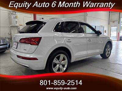 2019 Audi Q5 quattro Premium Plus 45 TFSI   - Photo 5 - West Valley City, UT 84119