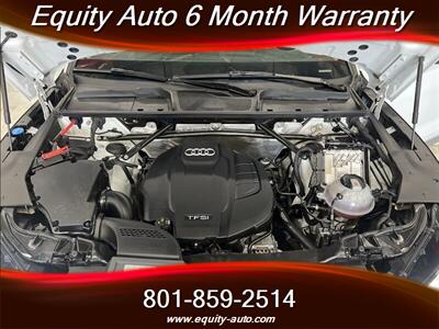 2019 Audi Q5 quattro Premium Plus 45 TFSI   - Photo 40 - West Valley City, UT 84119