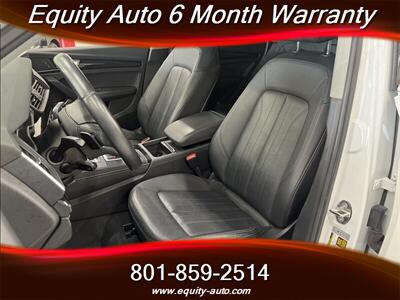 2019 Audi Q5 quattro Premium Plus 45 TFSI   - Photo 17 - West Valley City, UT 84119