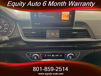 2019 Audi Q5 quattro Premium Plus 45 TFSI   - Photo 23 - West Valley City, UT 84119