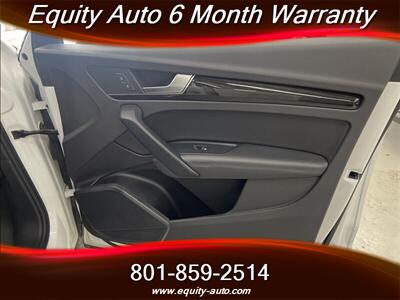 2019 Audi Q5 quattro Premium Plus 45 TFSI   - Photo 36 - West Valley City, UT 84119