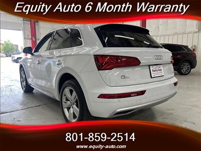 2019 Audi Q5 quattro Premium Plus 45 TFSI   - Photo 9 - West Valley City, UT 84119