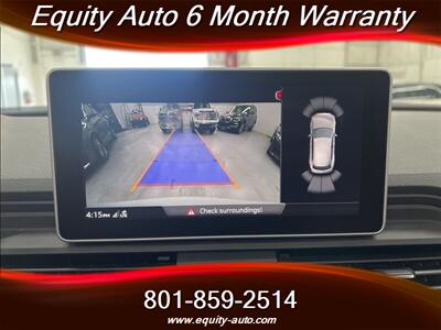 2019 Audi Q5 quattro Premium Plus 45 TFSI   - Photo 25 - West Valley City, UT 84119