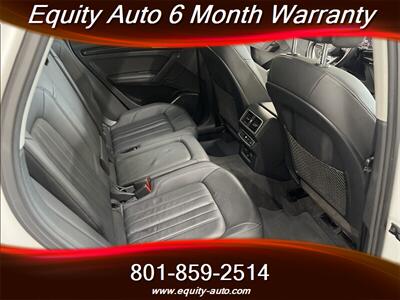 2019 Audi Q5 quattro Premium Plus 45 TFSI   - Photo 34 - West Valley City, UT 84119