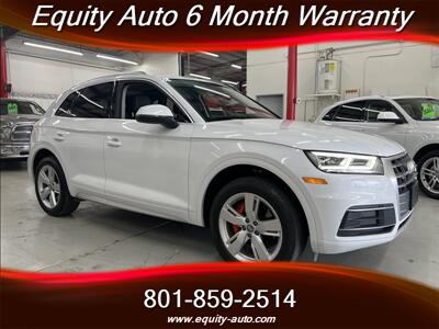 2019 Audi Q5 quattro Premium Plus 45 TFSI   - Photo 4 - West Valley City, UT 84119