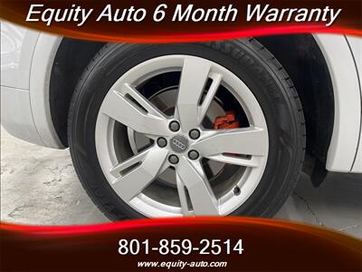 2019 Audi Q5 quattro Premium Plus 45 TFSI   - Photo 44 - West Valley City, UT 84119