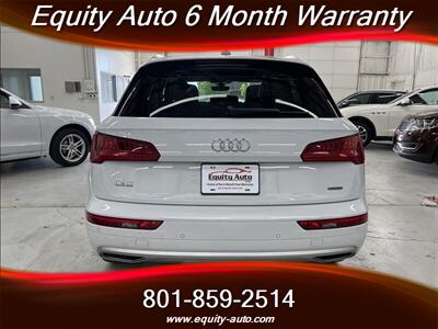 2019 Audi Q5 quattro Premium Plus 45 TFSI   - Photo 8 - West Valley City, UT 84119