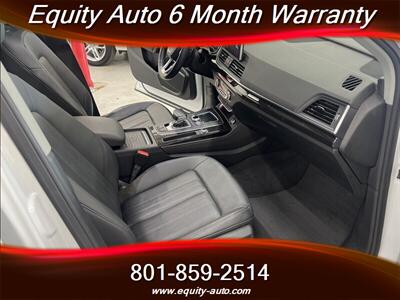 2019 Audi Q5 quattro Premium Plus 45 TFSI   - Photo 37 - West Valley City, UT 84119