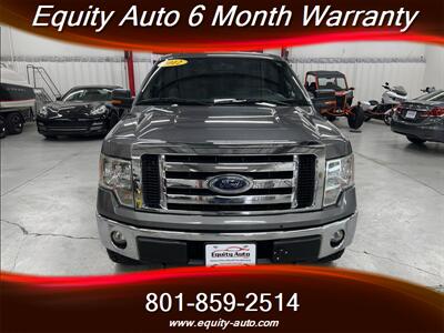 2012 Ford F-150 XLT 4x4 - Photo 3 - West Valley City, UT 84119