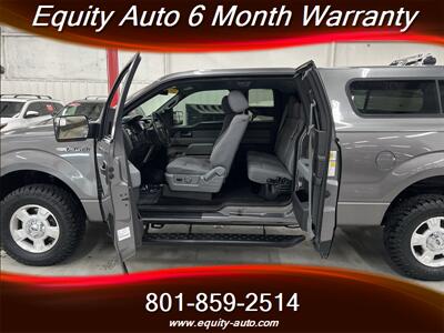 2012 Ford F-150 XLT 4x4 - Photo 13 - West Valley City, UT 84119