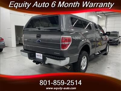 2012 Ford F-150 XLT 4x4 - Photo 7 - West Valley City, UT 84119