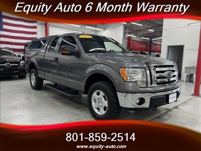 2012 Ford F-150 XLT 4x4 - Photo 4 - West Valley City, UT 84119