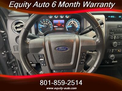 2012 Ford F-150 XLT 4x4 - Photo 20 - West Valley City, UT 84119