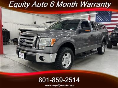2012 Ford F-150 XLT 4x4 - Photo 2 - West Valley City, UT 84119
