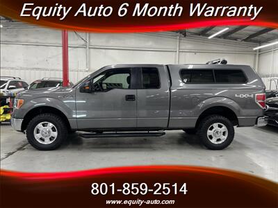 2012 Ford F-150 XLT 4x4 - Photo 1 - West Valley City, UT 84119