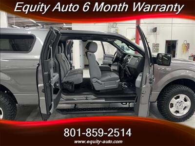 2012 Ford F-150 XLT 4x4 - Photo 32 - West Valley City, UT 84119