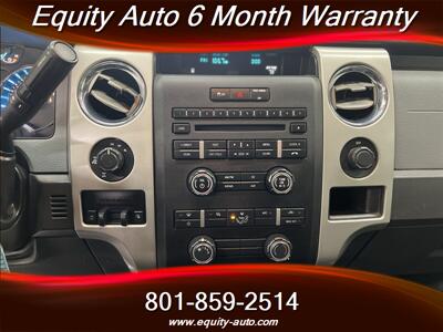 2012 Ford F-150 XLT 4x4 - Photo 26 - West Valley City, UT 84119
