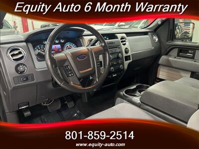 2012 Ford F-150 XLT 4x4 - Photo 19 - West Valley City, UT 84119
