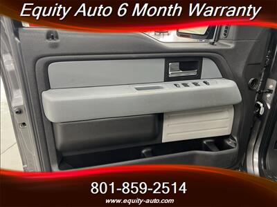2012 Ford F-150 XLT 4x4 - Photo 14 - West Valley City, UT 84119