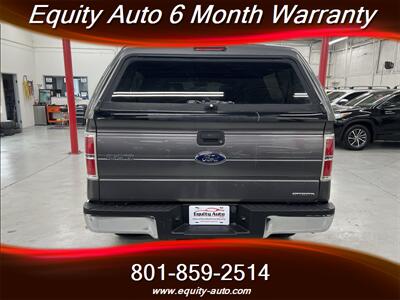 2012 Ford F-150 XLT 4x4 - Photo 8 - West Valley City, UT 84119