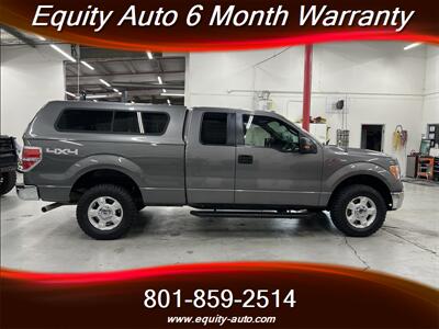 2012 Ford F-150 XLT 4x4 - Photo 5 - West Valley City, UT 84119