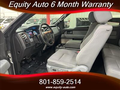 2012 Ford F-150 XLT 4x4 - Photo 16 - West Valley City, UT 84119