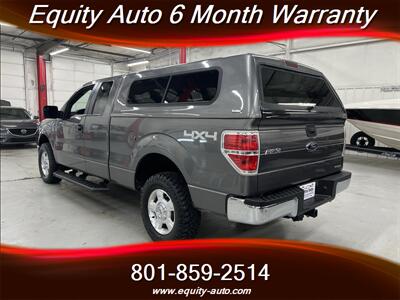 2012 Ford F-150 XLT 4x4 - Photo 10 - West Valley City, UT 84119