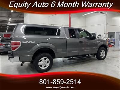 2012 Ford F-150 XLT 4x4 - Photo 6 - West Valley City, UT 84119