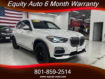 2019 BMW X5 xDrive40i   - Photo 4 - West Valley City, UT 84119