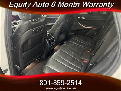 2019 BMW X5 xDrive40i   - Photo 39 - West Valley City, UT 84119