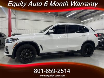2019 BMW X5 xDrive40i   - Photo 1 - West Valley City, UT 84119