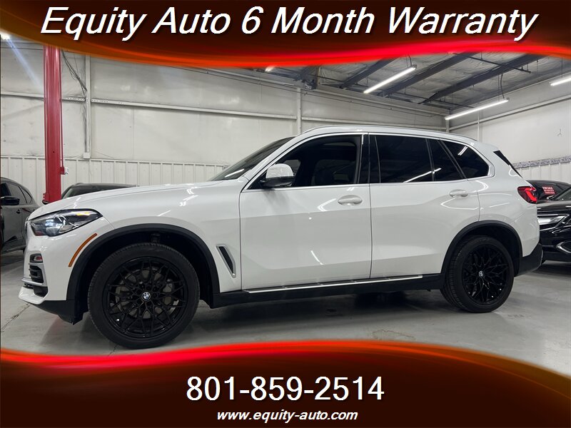 2019 BMW X5 xDrive40i   - Photo 1 - West Valley City, UT 84119