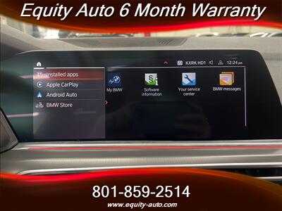 2019 BMW X5 xDrive40i   - Photo 32 - West Valley City, UT 84119