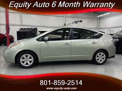 2007 Toyota Prius Touring Hatchback