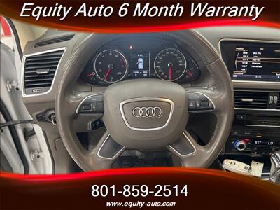 2014 Audi Q5 2.0T quattro Premium Plus   - Photo 19 - West Valley City, UT 84119