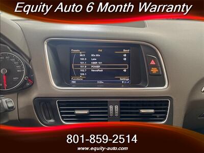 2014 Audi Q5 2.0T quattro Premium Plus   - Photo 24 - West Valley City, UT 84119