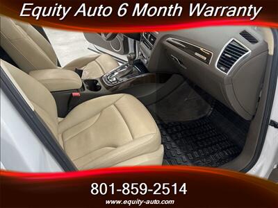 2014 Audi Q5 2.0T quattro Premium Plus   - Photo 40 - West Valley City, UT 84119