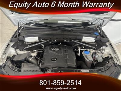 2014 Audi Q5 2.0T quattro Premium Plus   - Photo 43 - West Valley City, UT 84119